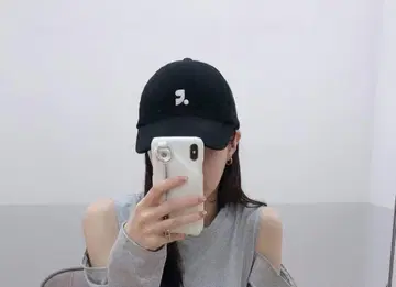 rest&recreation CAP 블랙