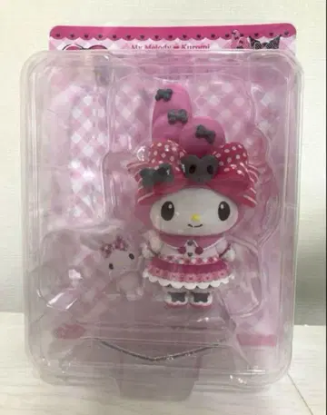 Happy 복권 A상 마이멜로디와 봉제 인형 피규어