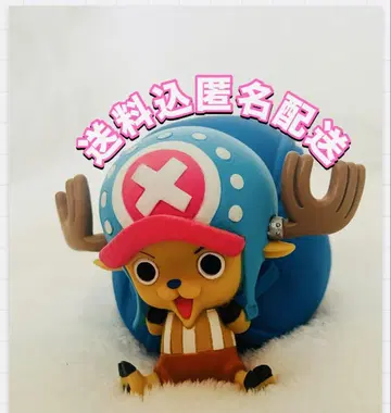 [원피스] 초파 캐러뱅크 저금통 피규어 ONE PIECE