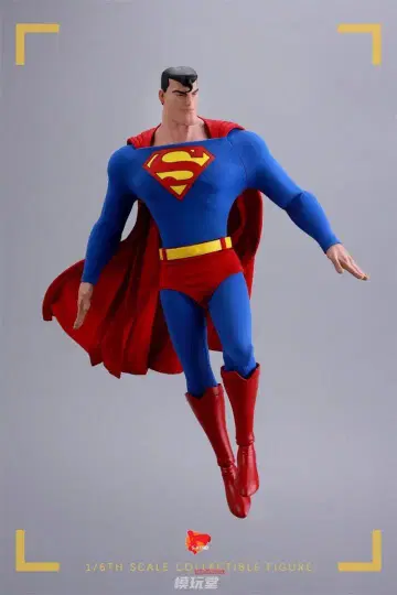 HERO TOYS 1/6 슈퍼맨 럭셔리 세트 P01 P02A P02B
