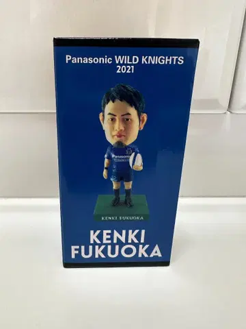 KENKI FUKUOKA 피규어 2021년 모델 후쿠오카 켄키