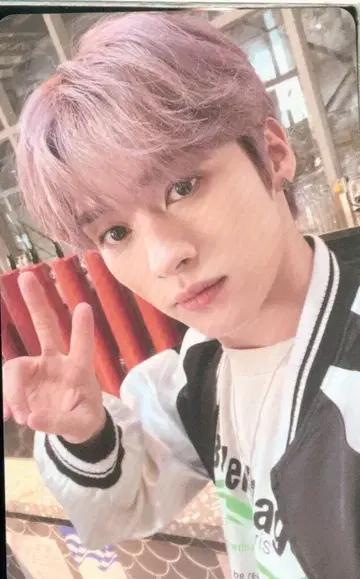 StrayKids DVD LeeKnow MANIAC in SEOUL