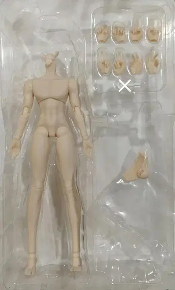 기동순식 시칠리아의 추억 바디 인형 바디 핸드 부품 목 조인트 부품