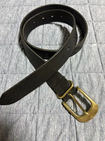 Hender Scheme shrink shoulder belt