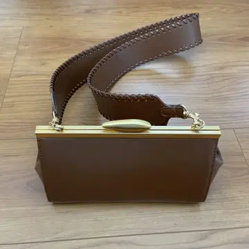 Reikenen 레이크넨 브라운 백