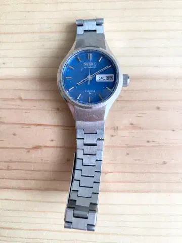 SEIKO AUTOMATIC 21JEWELS