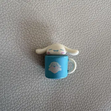 산리오 시나몬 프렌즈 시나모롤 클럽 키링 마스코트