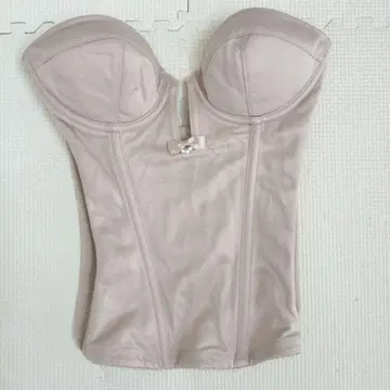 브라이덜 이너 숏 뷔스티에 브라이덜 블룸 B65