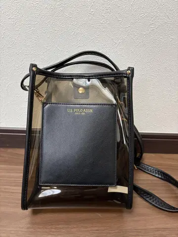 U.S.POLO ASSN. 숄더백 유에스플로어슨