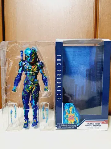 프레데터 PREDATOR 열화상 카메라