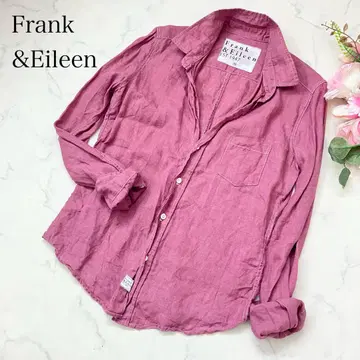 Frank&Eileen 프랭크앤아이린 린넨 셔츠 린넨100%