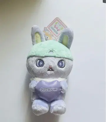 JOCHUM 제오챠무 하트 디자인 치마타 마스코트 홀더 미사용