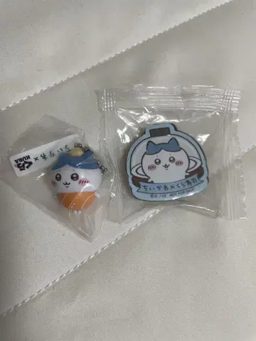 치이카와 쿠라스시 빘쿠라폰 하치와레