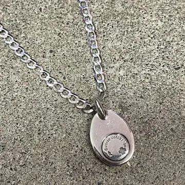 GARNI 가르니 메탈 목걸이