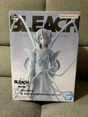 제일복권 BLEACH 천년혈전편 OP.2 C상 쿠치키 루키아 백하벌