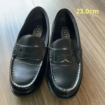 HAWKINS 진심 가벼운 로퍼 블랙 23.0