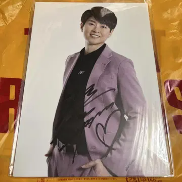 박준영 / 친필 사인 패널 5