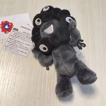 새상품 블랙 미야쿠미야쿠 쿠로 미야쿠미야쿠 봉제 인형