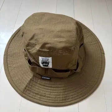 그립스와니 캠핑 햇 GSA-38 COYOTE M 사이즈
