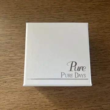 Pure Days 목걸이