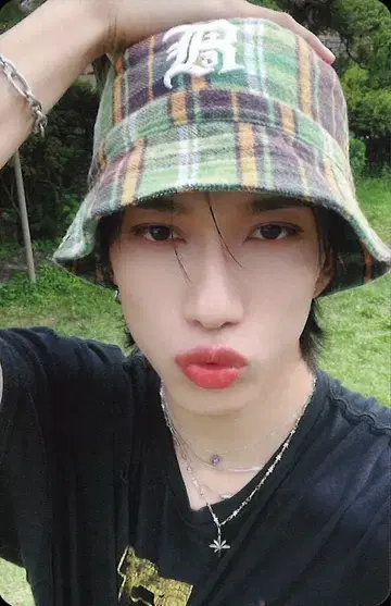 INI 일반반 이케자키 리히토 TAG ME
