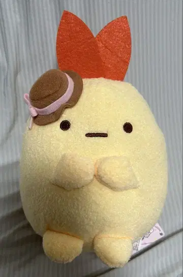 스미코구라시 피크닉 봉제 인형 에비후 인형뽑기 경품
