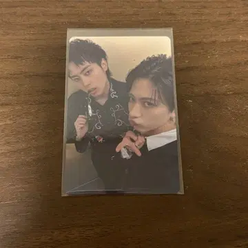 마쓰무라 카즈야 다나카 코키 라키드로 트레이딩 카드
