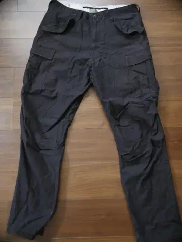 카고 팬츠 M65 rothco 로스코 M 블랙