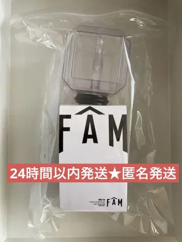 timelesz 응원봉 We're timelesz 2025 FAM