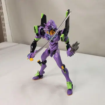 EVA-01 테스트 타입 리볼텍 No.004