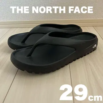 THE NORTH FACE 블랙 샌들 29cm