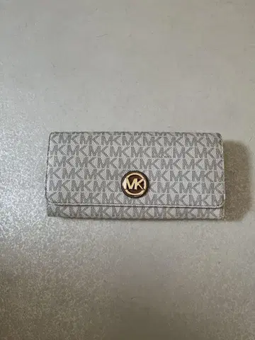 Michael Kors 장지갑 화이트 계열