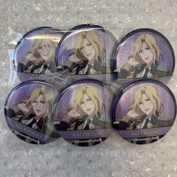 SideM10th  츠즈키 케이 캔뱃지 6종