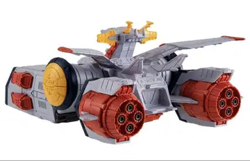 FW GUNDAM CONVERGE SB 화이트 베이스 극장 포스터 컬러