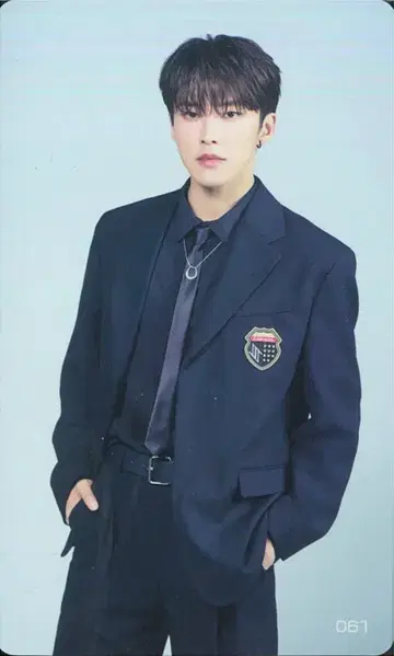 JO1 코노 준키 2024 LAPOSTA 61