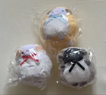 모치후와~ 메~메~즈 "메리~" "마토" "라무"