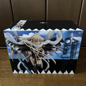 새상품급 Fate Grand Order 오키타 소지 1/7 완성품 피규어