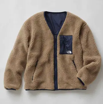 THE NORTH FACE 플리스 자켓 베이지