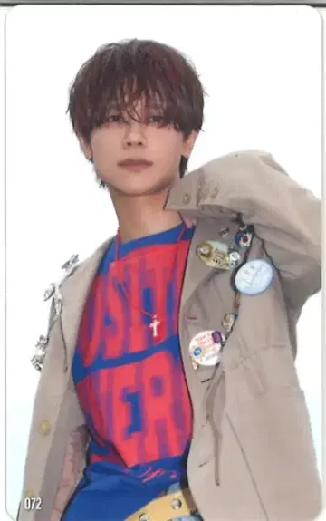 INI 후지마키 쿄스케 2024 FLIP THE CIRCLE 72