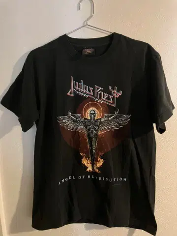Judas Prirst Judas Priest 00s 빈티지 티셔츠