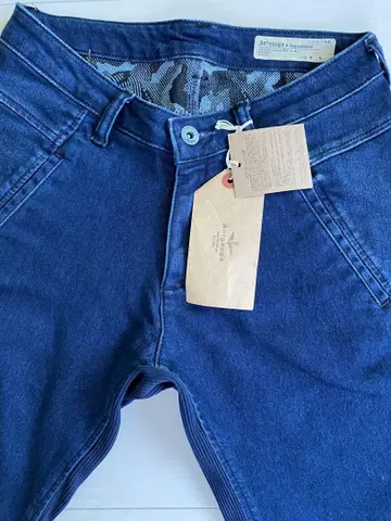 Antgauge Fourniemeasure 다크 블루 택 포함 새상품