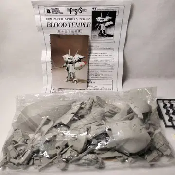 VOLKS 1/100 SSS 브래드 템플 파이브 스타 이야기 FSS