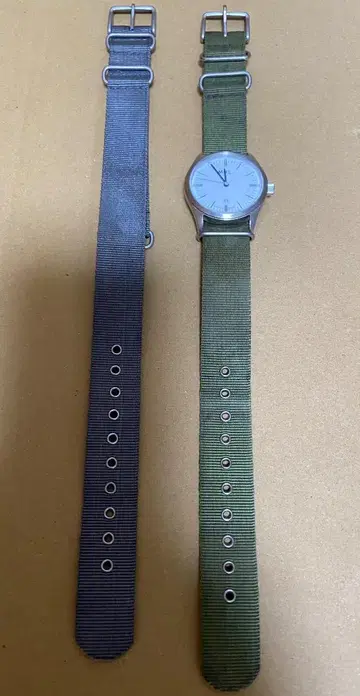MHL MILITARY WATCH 마가렛호웰 밀리터리 워치