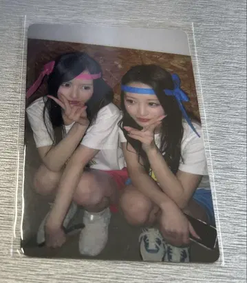 NMB48 야마모토 노조미 사카타 코코로 츄 스트라이크 셀카 포토 카드