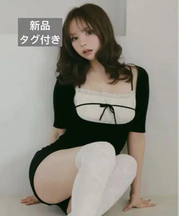 andmary Mew frill tops 앤드 마리