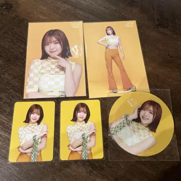 [배송비 포함] ME:I 에비하라 츠즈미 처음 뵙겠습니다  세트