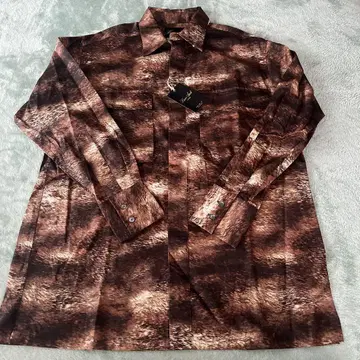 새상품급 HaversackATTIRE 긴팔 셔츠