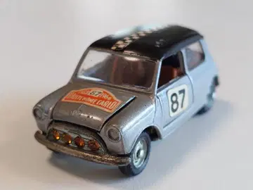 MEBETOYS A-61 MINI MINOR INNOCENTI MONTE