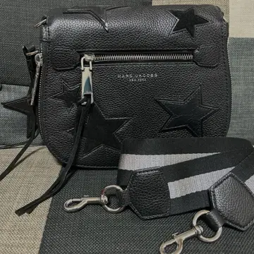 마크제이콥스 별 패턴 숄더백 star