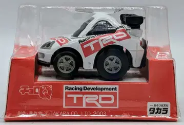 도요타 테크노 크라프트 레이싱 개발 쵸로 Q TRD